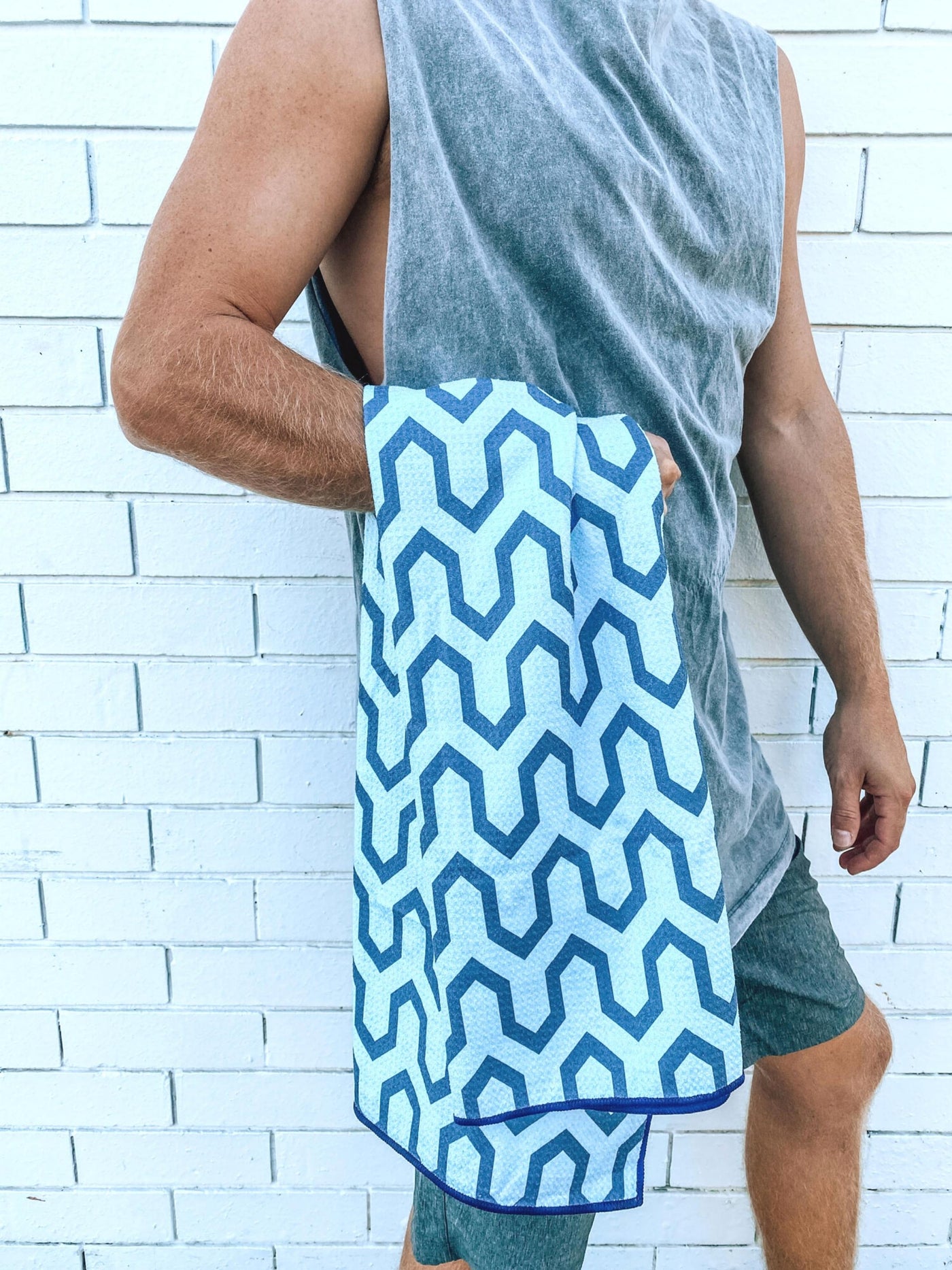 Blue Dream - Gym Towel